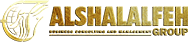 Alshalalfeh Group Logo
